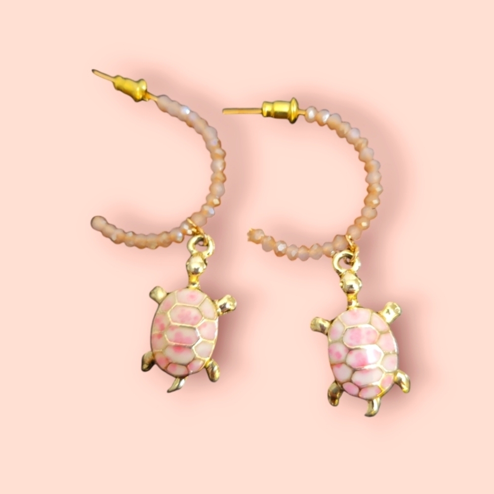 Turtle Earrings